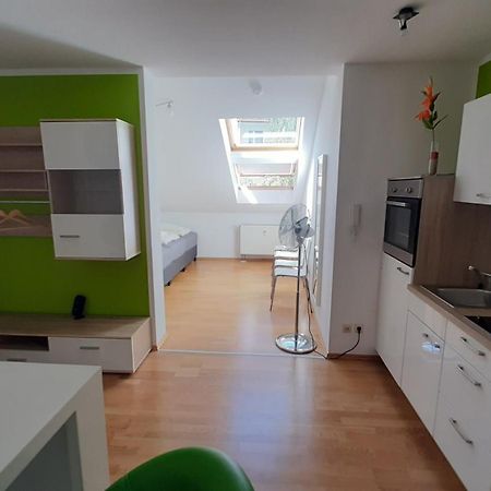 Familienfreundliche Apartments Am Park Wurtzbourg Extérieur photo