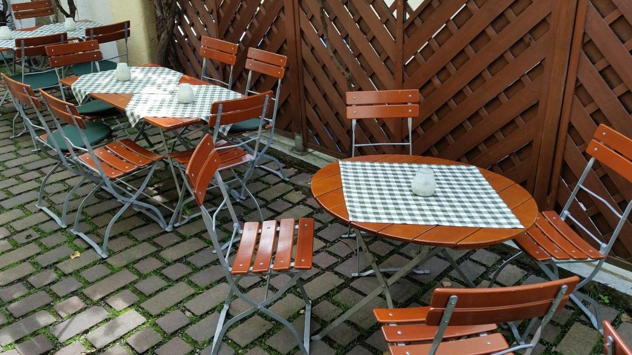 Familienfreundliche Apartments Am Park Wurtzbourg Extérieur photo