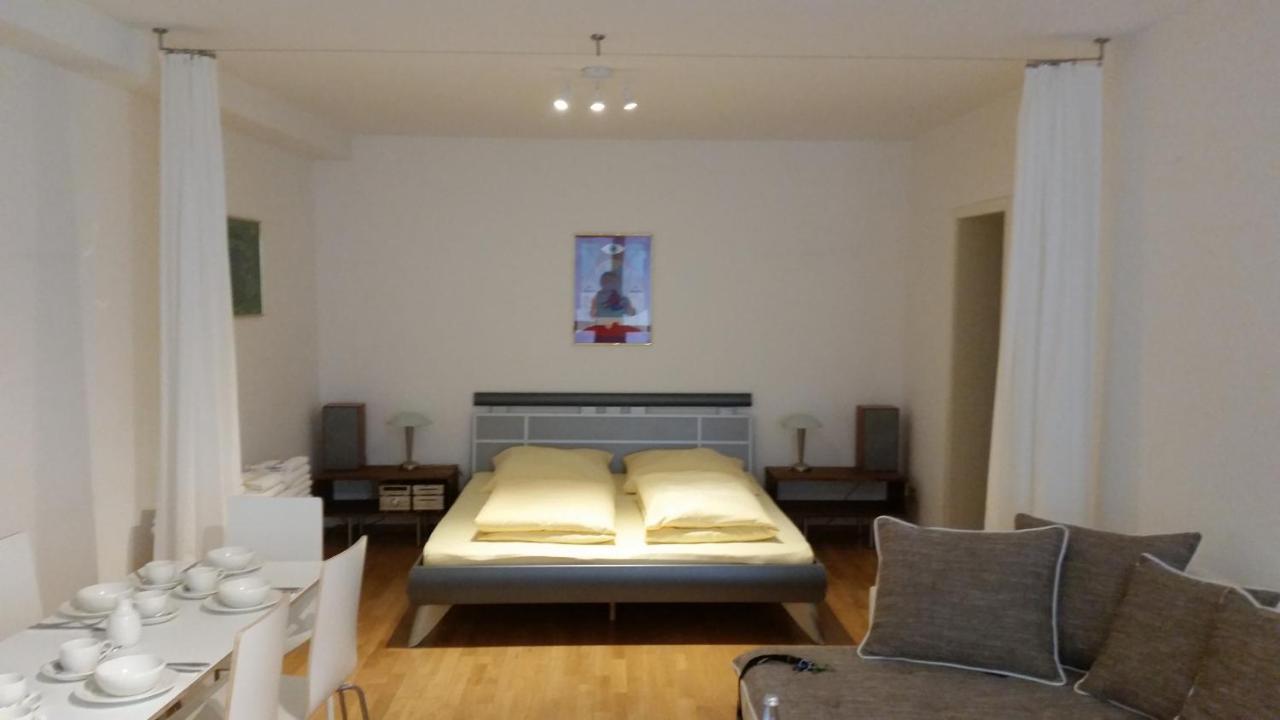 Familienfreundliche Apartments Am Park Wurtzbourg Extérieur photo