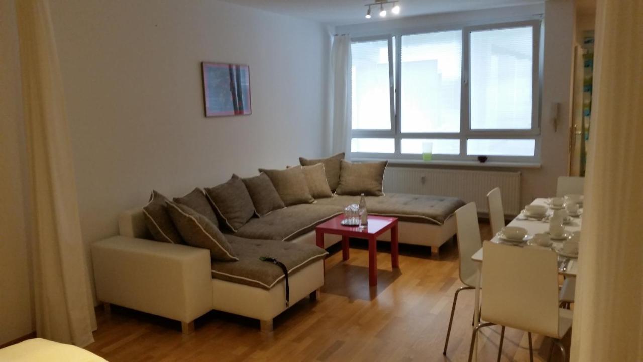 Familienfreundliche Apartments Am Park Wurtzbourg Extérieur photo