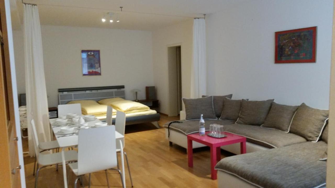 Familienfreundliche Apartments Am Park Wurtzbourg Extérieur photo
