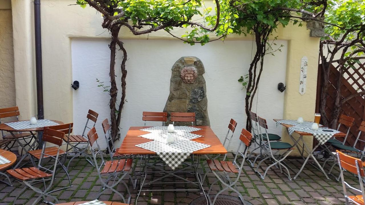 Familienfreundliche Apartments Am Park Wurtzbourg Extérieur photo