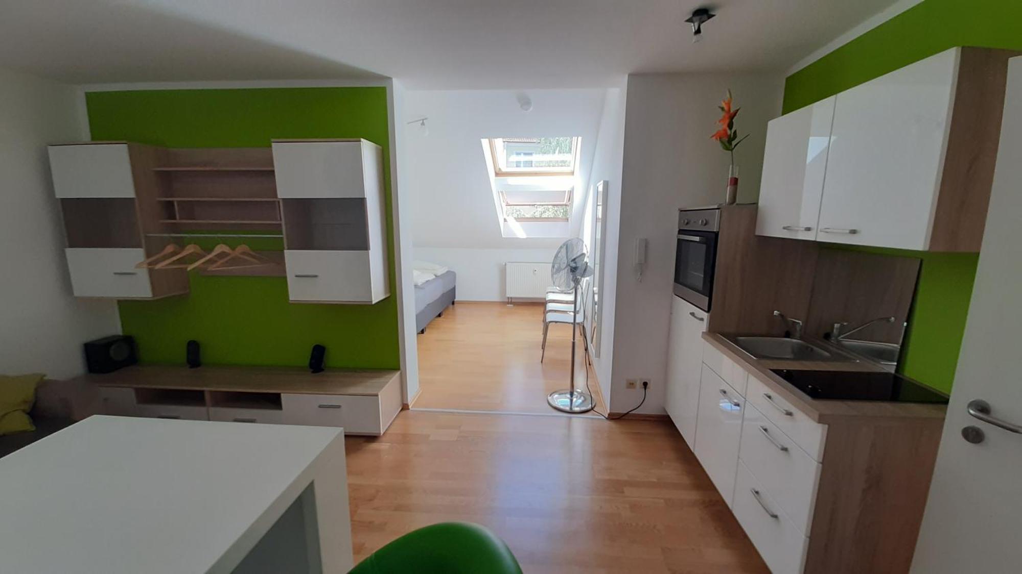 Familienfreundliche Apartments Am Park Wurtzbourg Extérieur photo