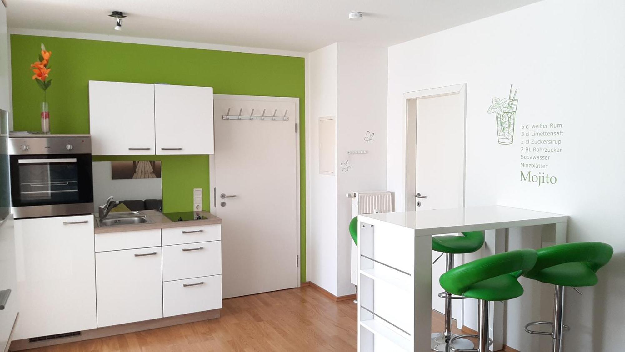 Familienfreundliche Apartments Am Park Wurtzbourg Extérieur photo